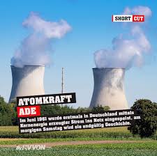 kernenergie informationen