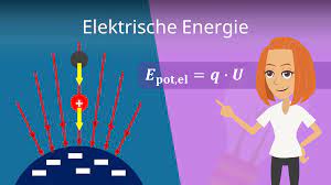 elektrischen energie