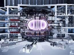 kernfusionsreaktor