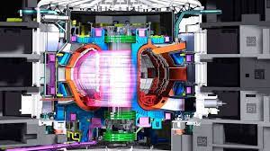 iter fusionsreaktor