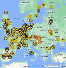 kernkraftwerke europa
