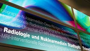 institut für radiologie und nuklearmedizin