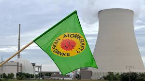 grünen atomkraft