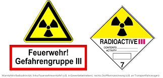 strahlenschutz radioaktivität