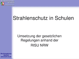 unterweisung strahlenschutz powerpoint