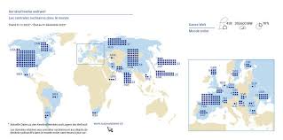 weltweite atomkraftwerke