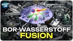 wasserstoff bor fusion