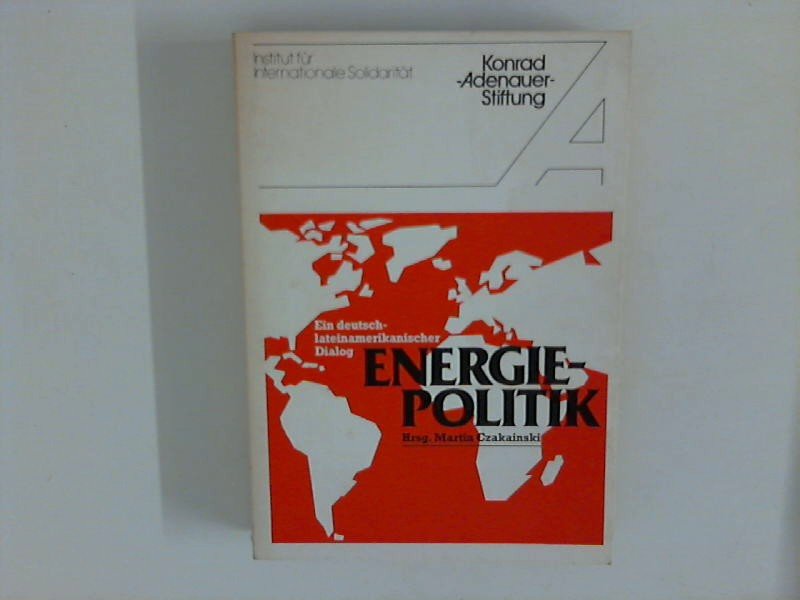 internationale energiepolitik