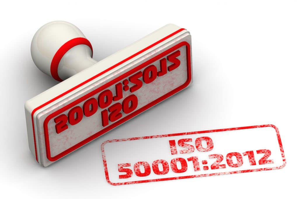 iso 50001 energiepolitik