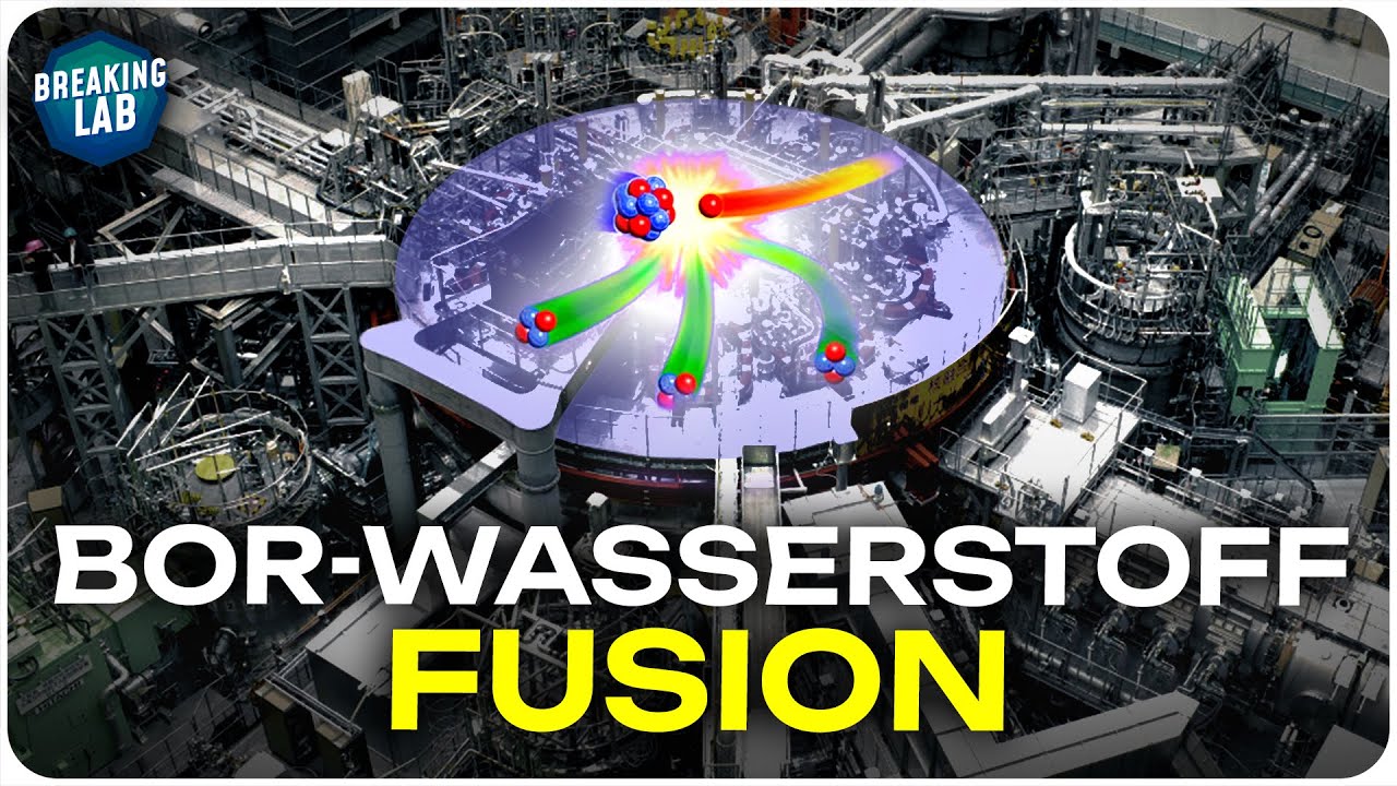 kernfusion bor wasserstoff