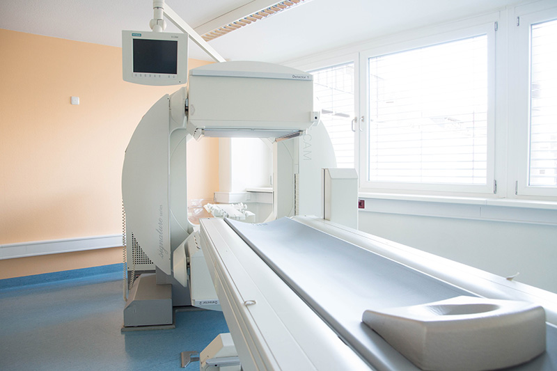 nuklearmedizin speersort