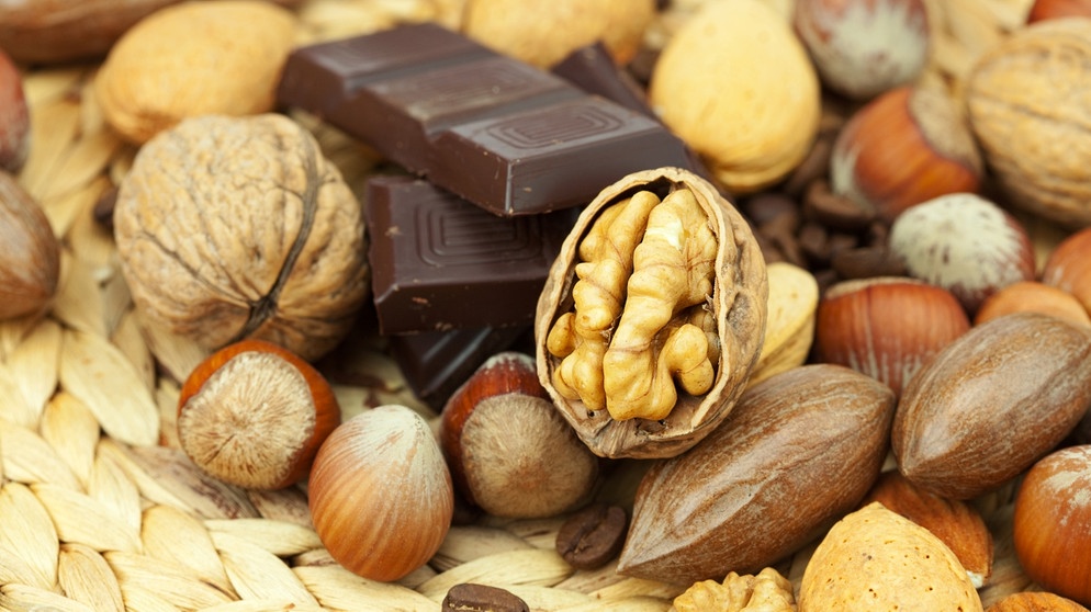 paranüsse strahlenschutz