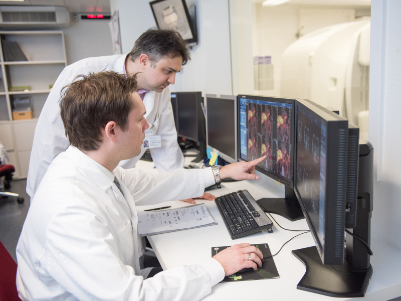 universitätsklinik für nuklearmedizin