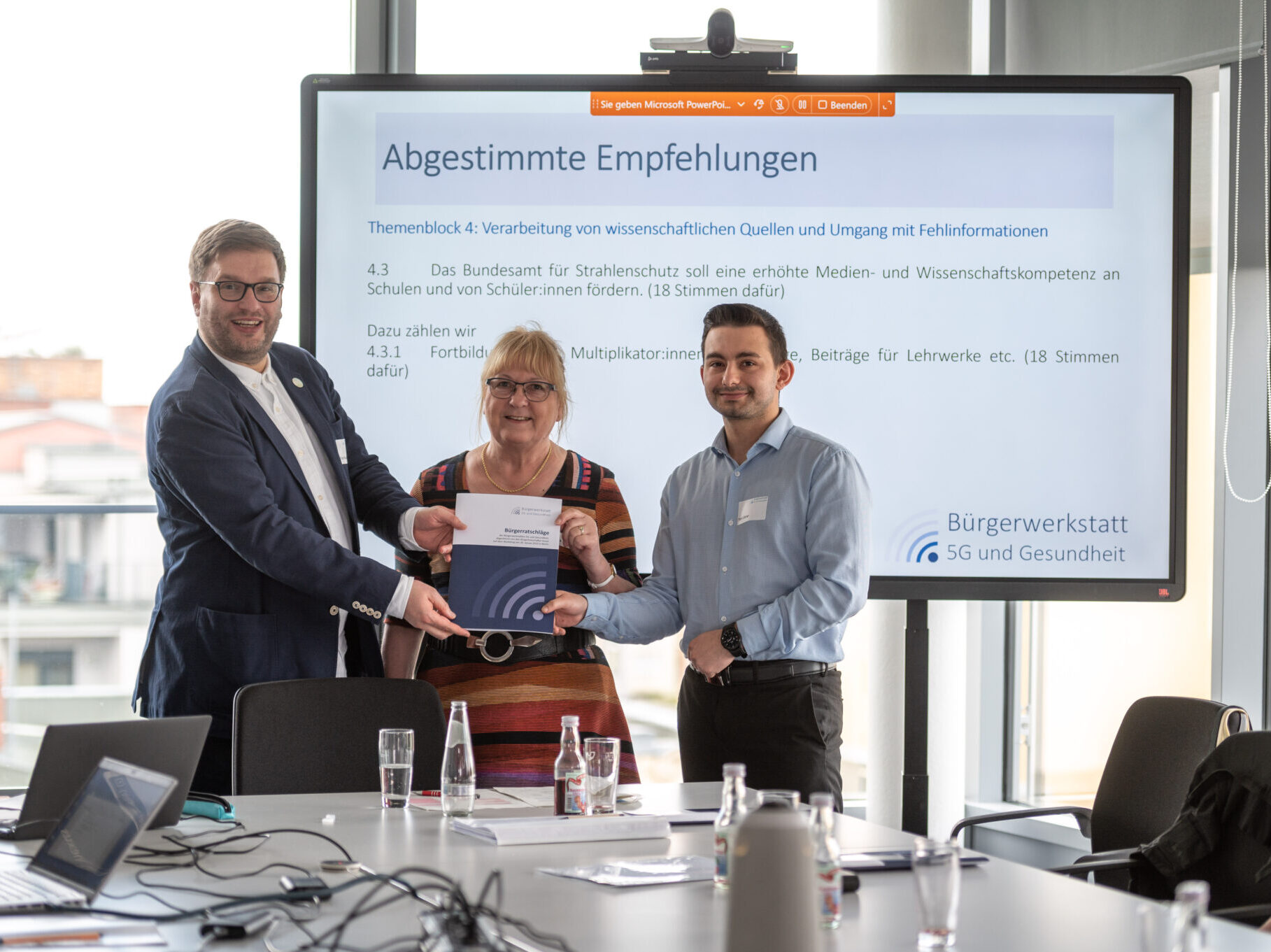 das bundesamt für strahlenschutz