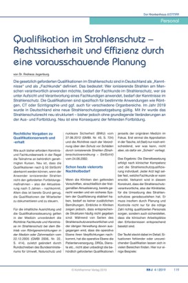 das neue strahlenschutzgesetz