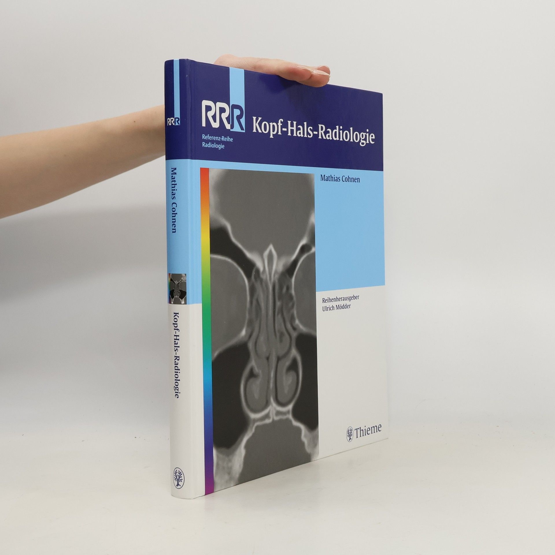 der nuklearmediziner thieme