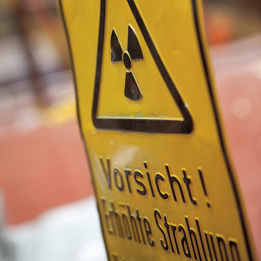 deutscher strahlenschutz