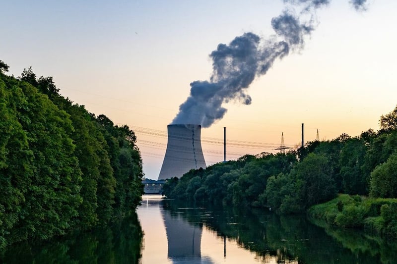 atomkraftwerk der zukunft