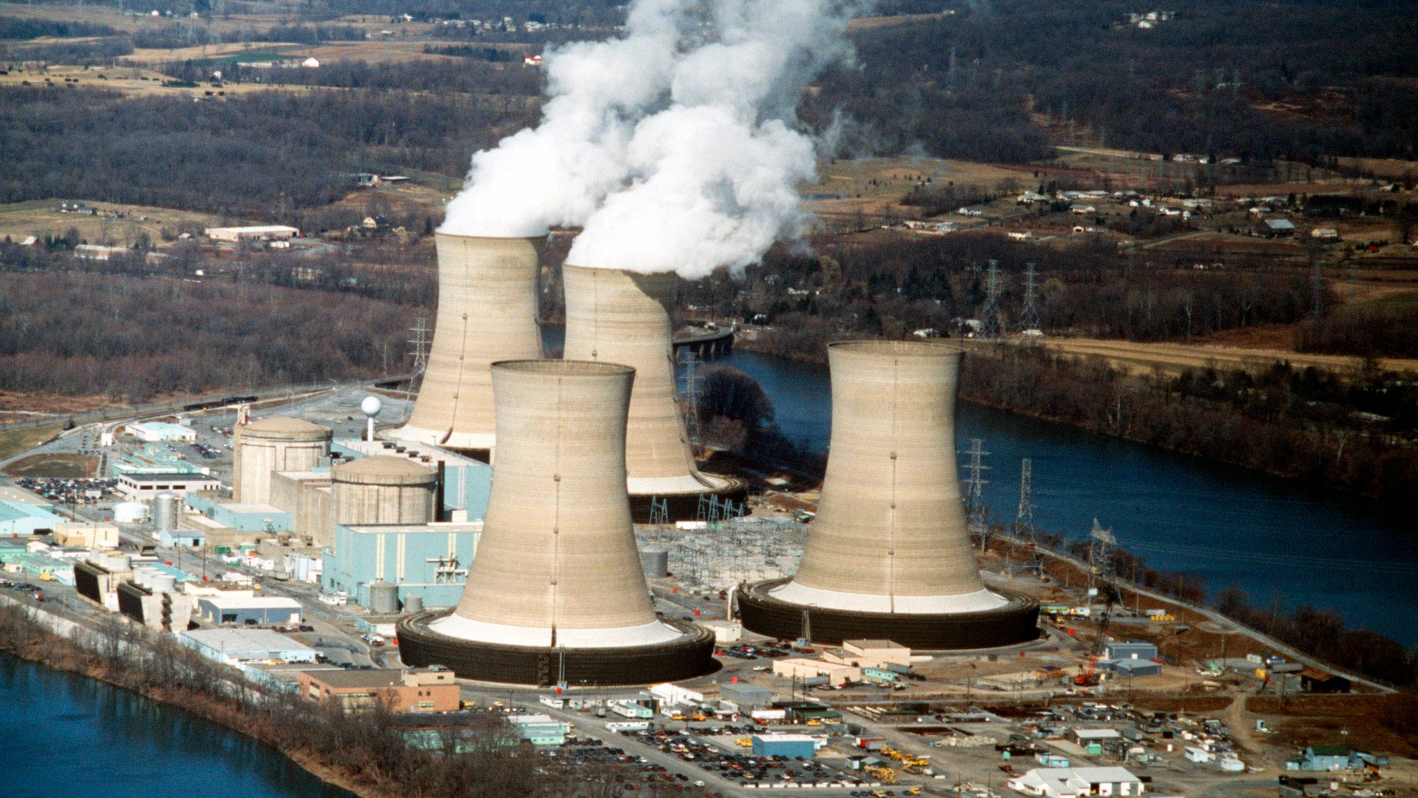 atomkraftwerke informationen