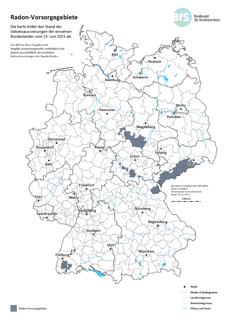 bundeszentrale für strahlenschutz
