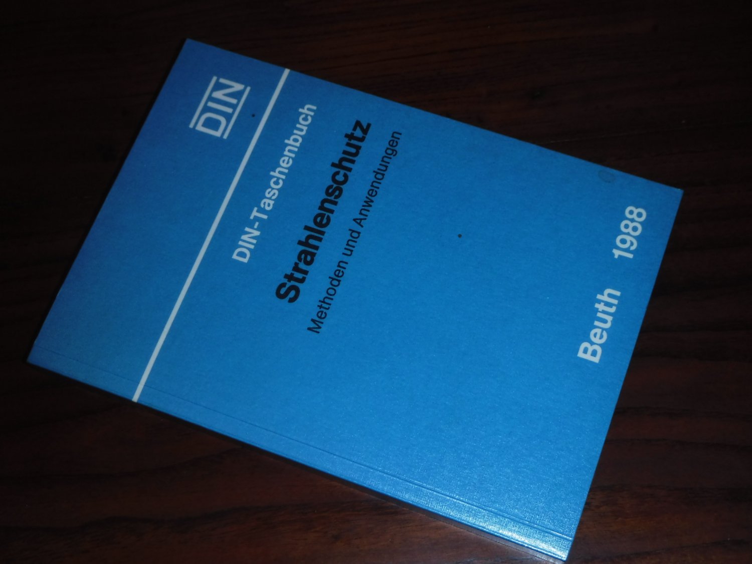 deutscher strahlenschutz