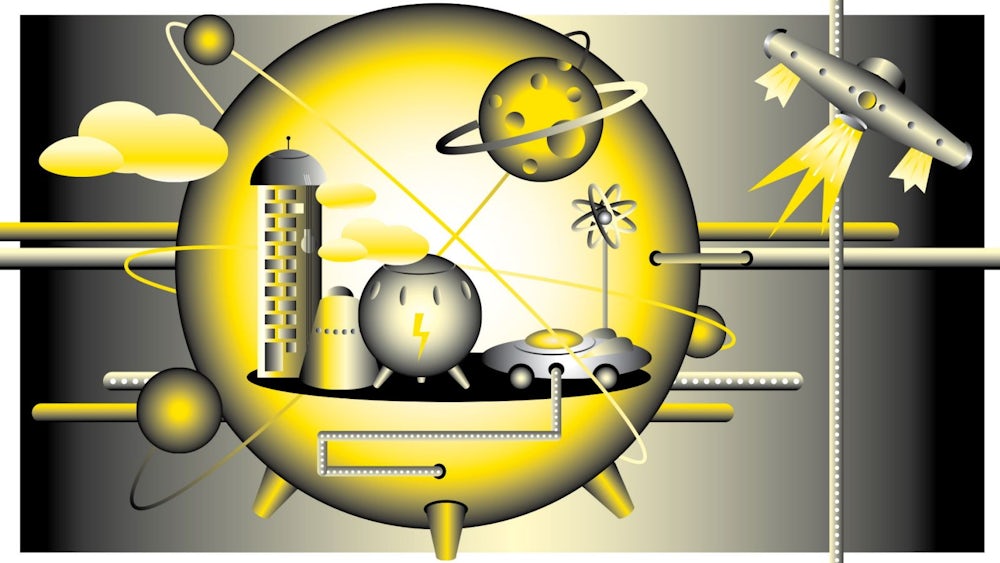 die zukunft der atomenergie