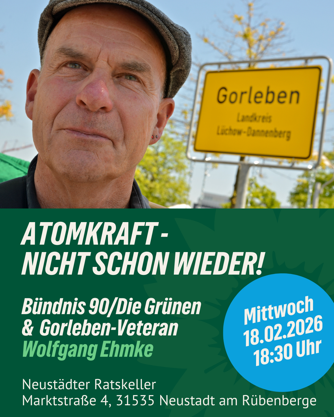 diskussion atomkraft