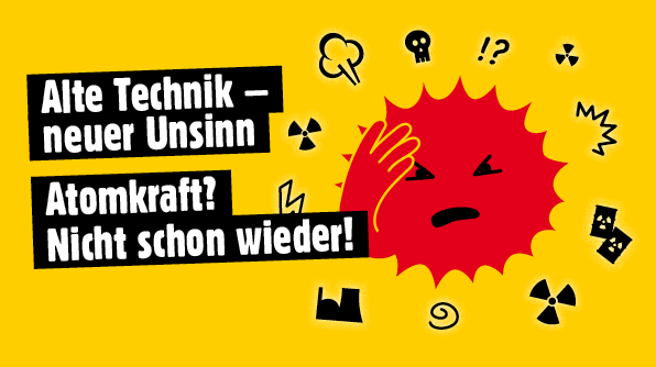 100 gründe gegen atomkraft