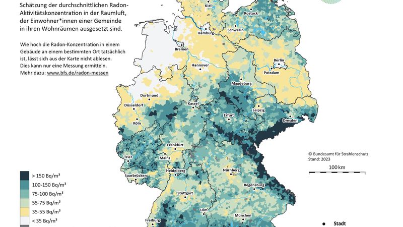 bundesamt fãr strahlenschutz