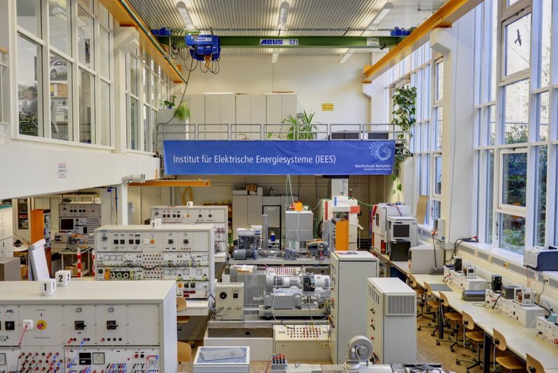 elektrischen energiesystemen