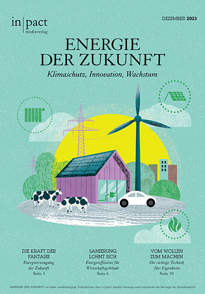 energiepolitik der zukunft