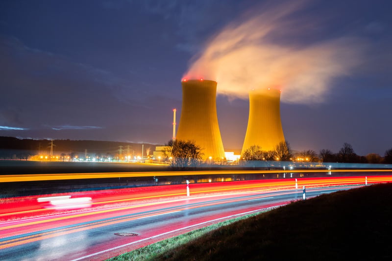 kernkraftwerk kernkraftwerke