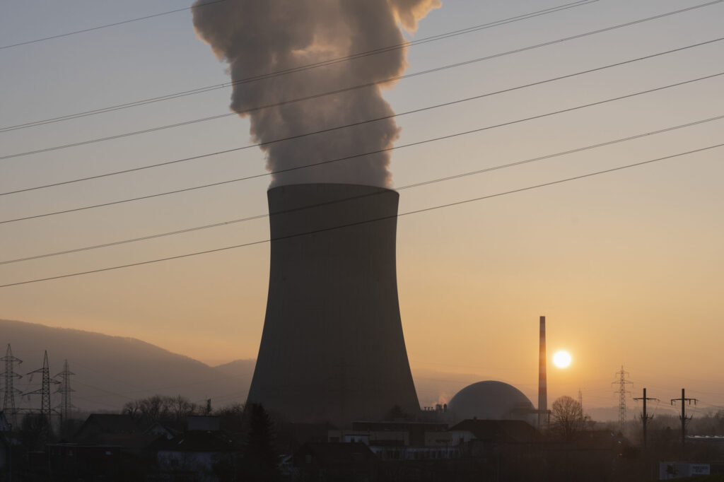kerntechnischen sicherheit