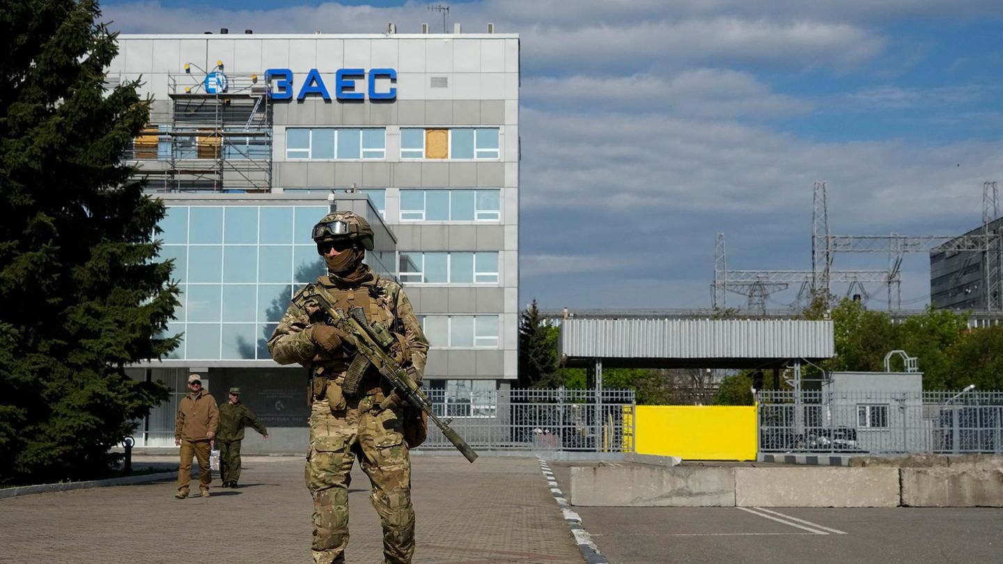 kerntechnischer sicherheit