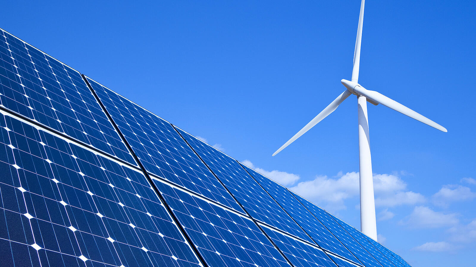 erneuerbare energie