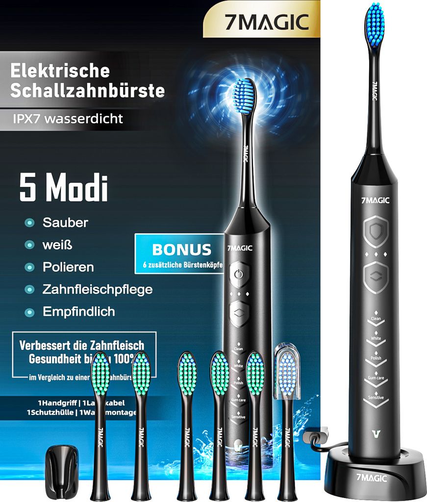 elektrische zahnbürste