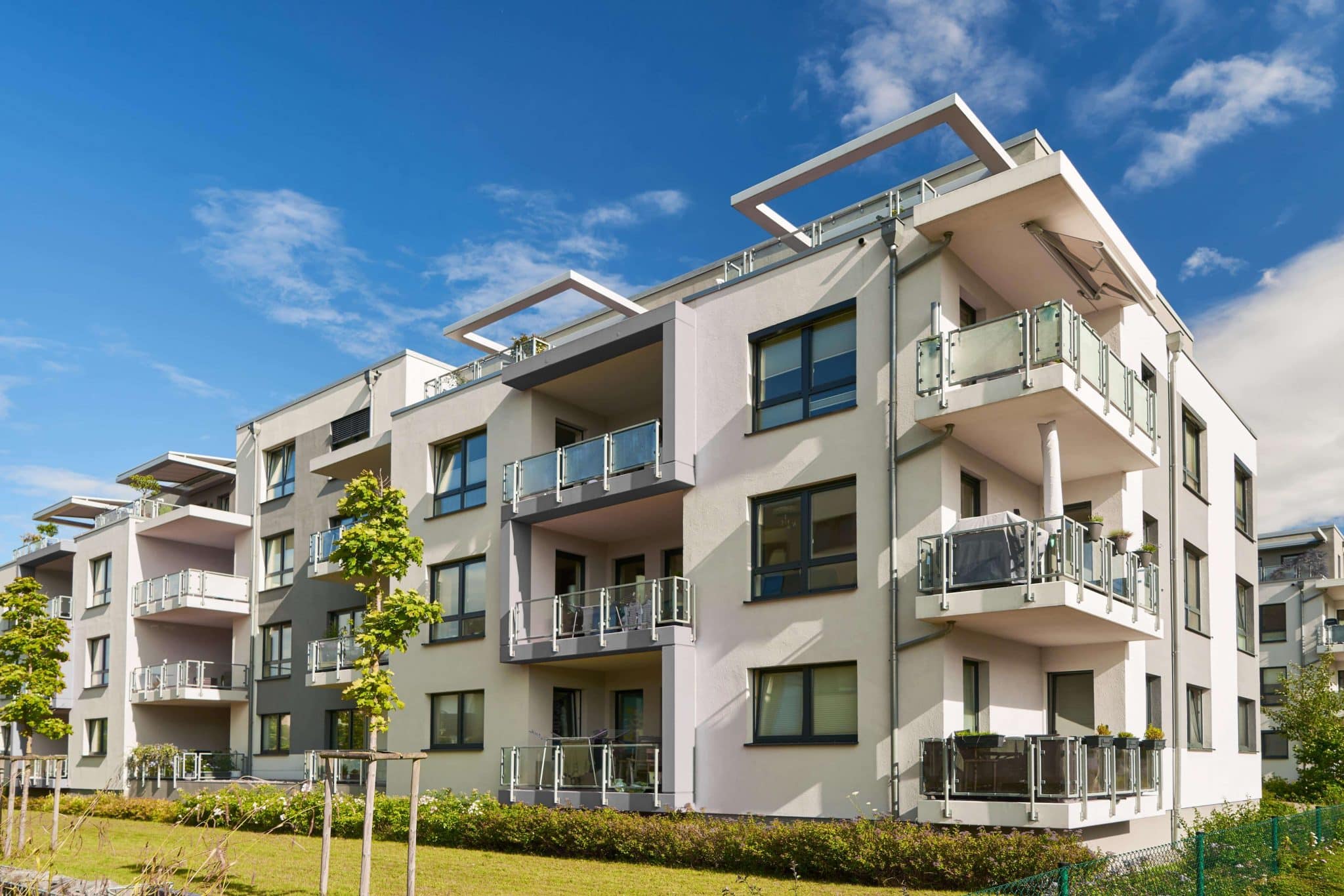 immobilien verwaltung