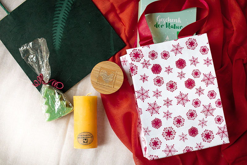 nachhaltige geschenke