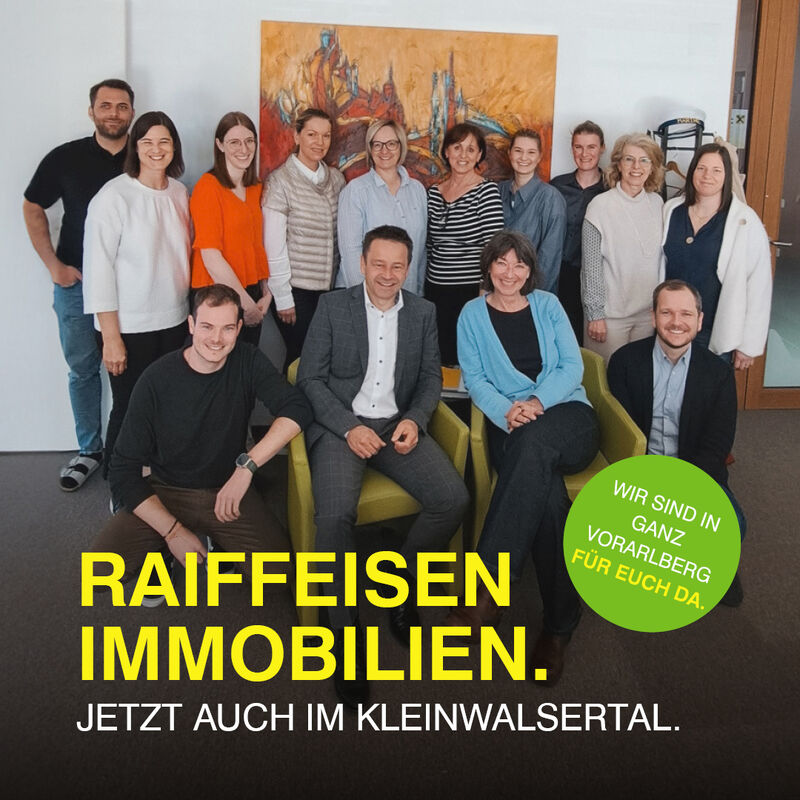 raiffeisen immobilien