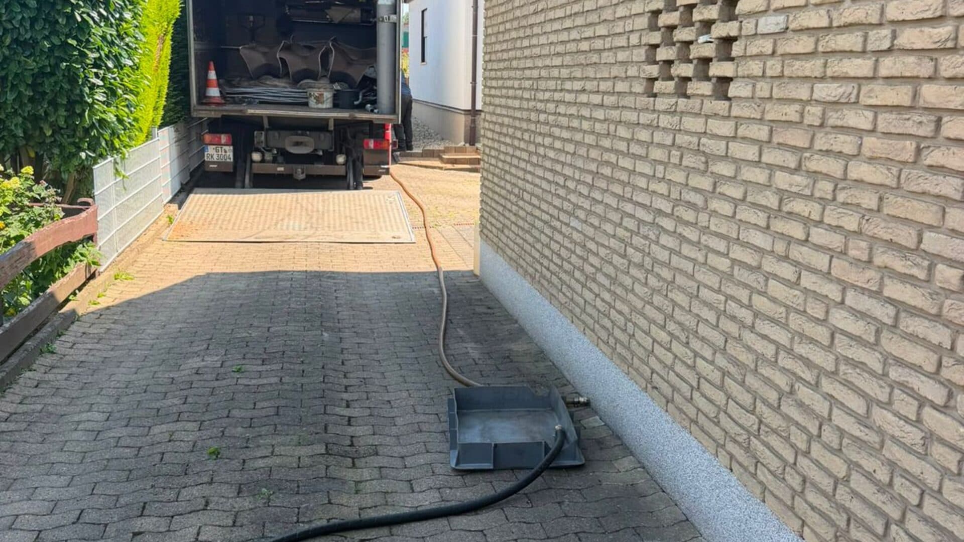 reinigung in der nähe